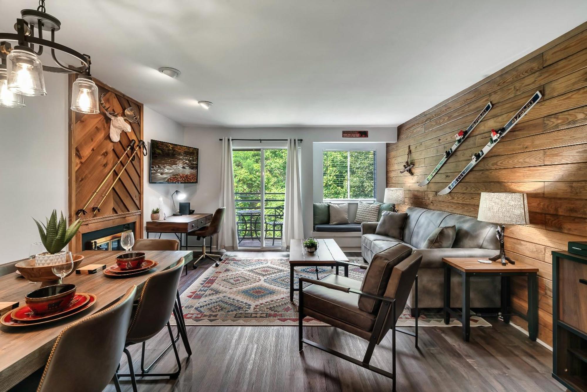 Villa Gatlinburg Mountain View Extérieur photo