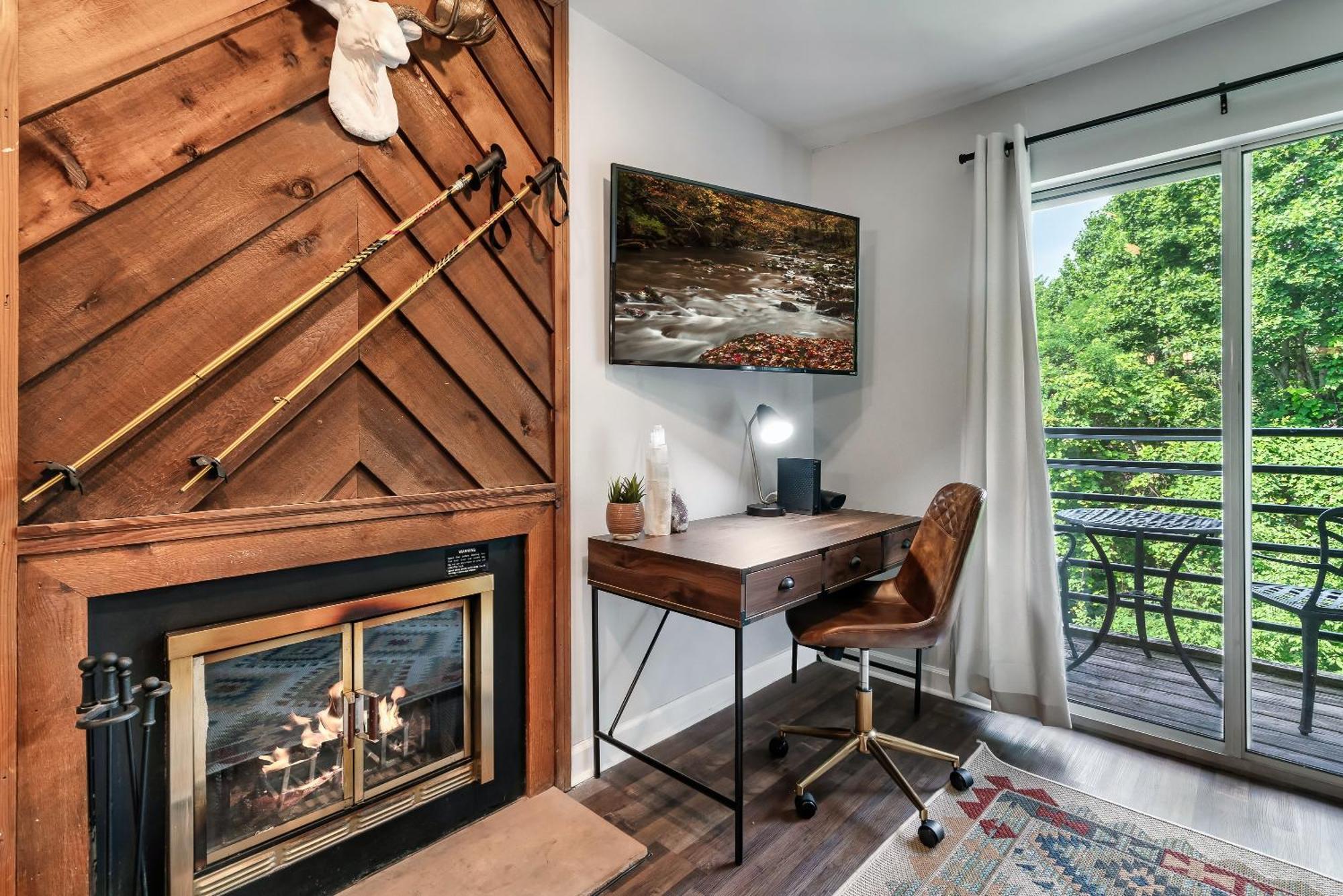 Villa Gatlinburg Mountain View Extérieur photo